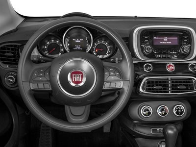 2018 FIAT 500X Urbana FWD