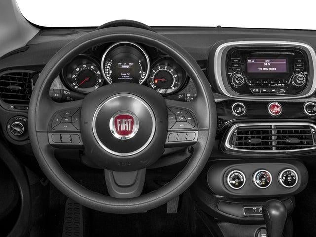2018 FIAT 500X Urbana FWD