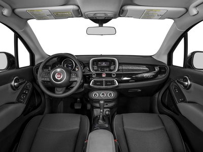 2018 FIAT 500X Urbana FWD