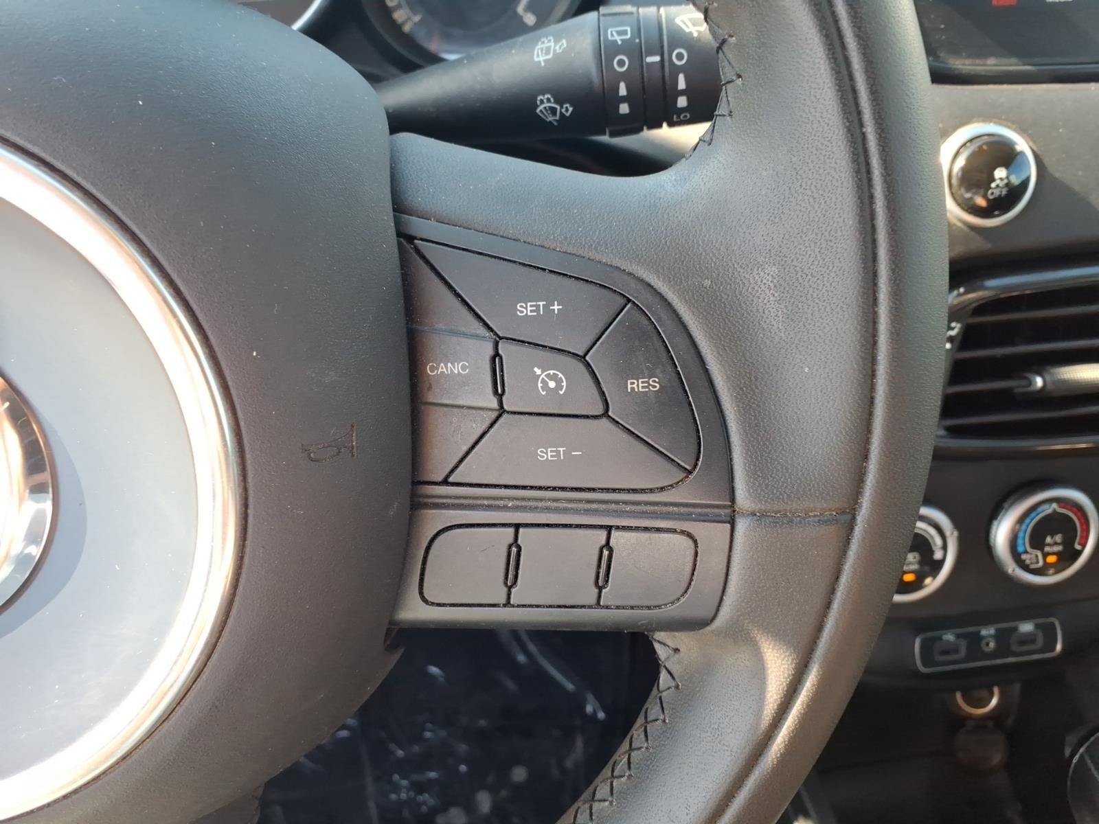 2018 FIAT 500X Urbana FWD