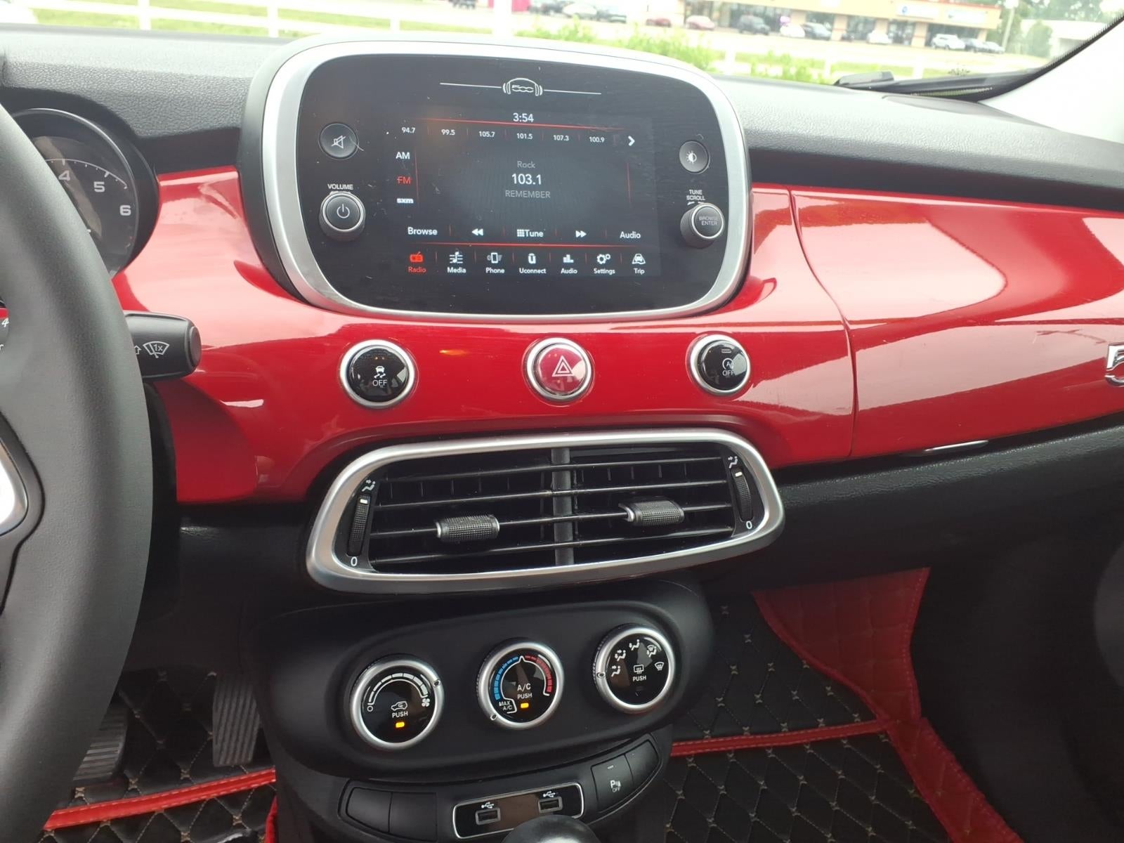 2020 FIAT 500X Pop AWD