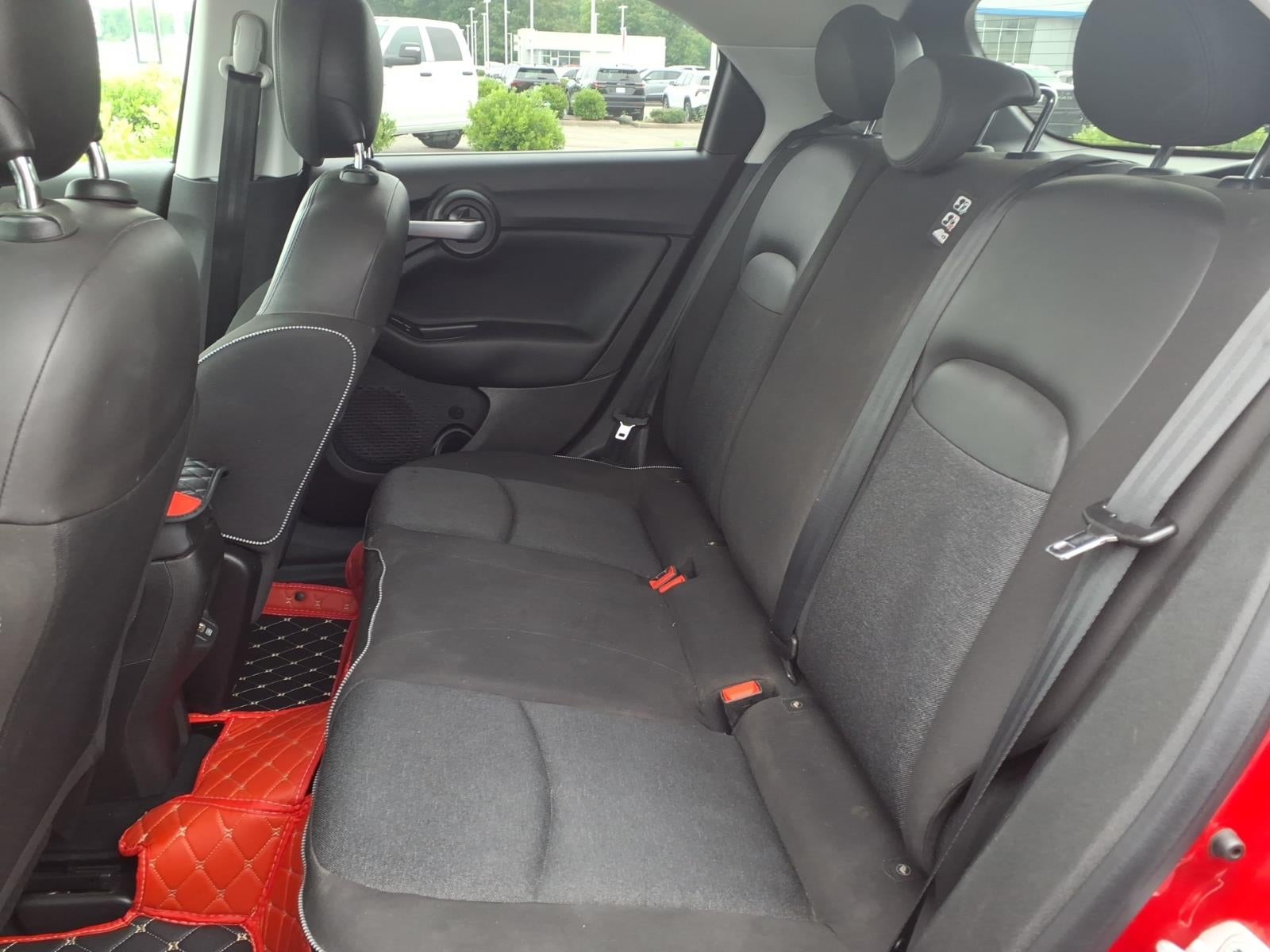 2020 FIAT 500X Pop AWD
