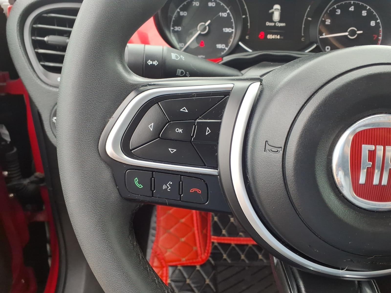 2020 FIAT 500X Pop AWD