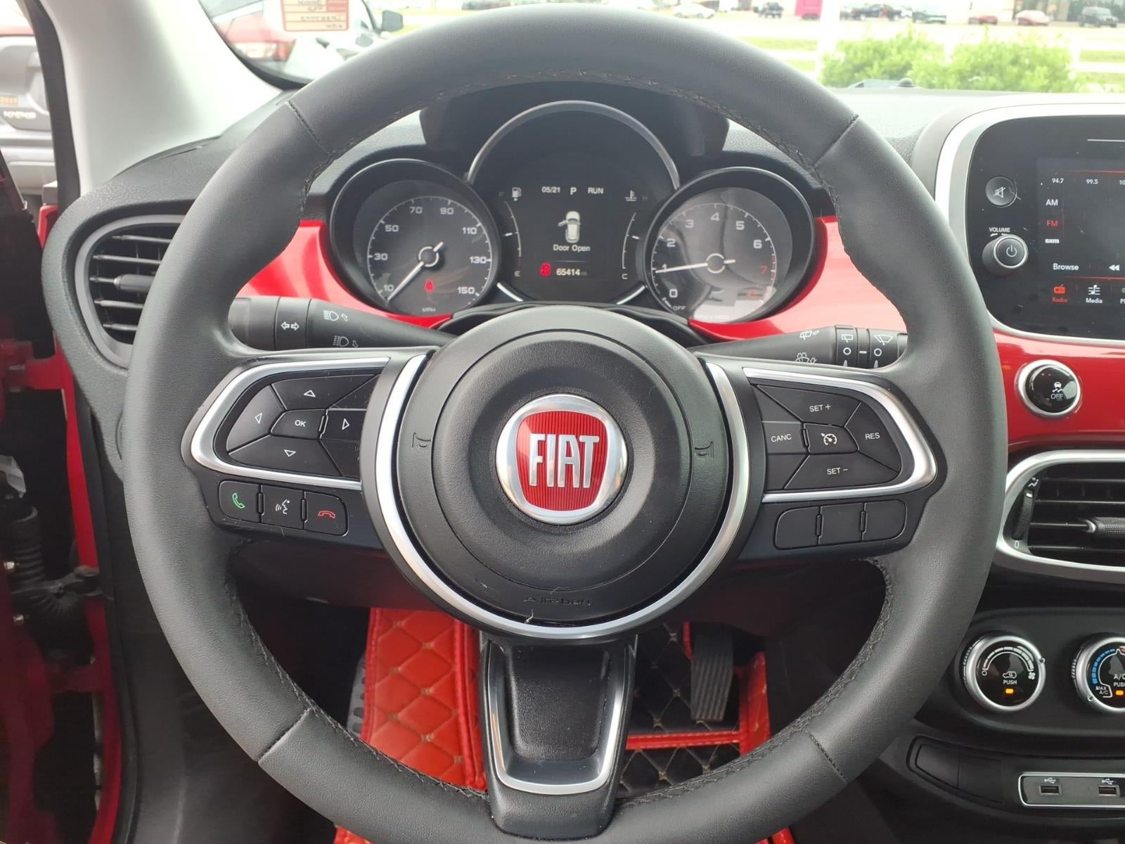 2020 FIAT 500X Pop AWD