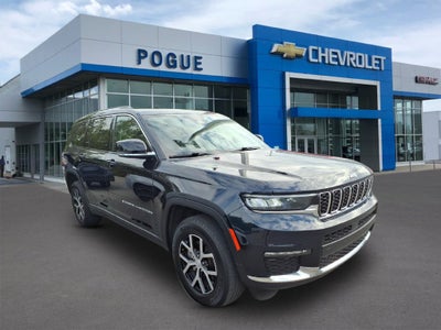 2023 Jeep Grand Cherokee L Limited