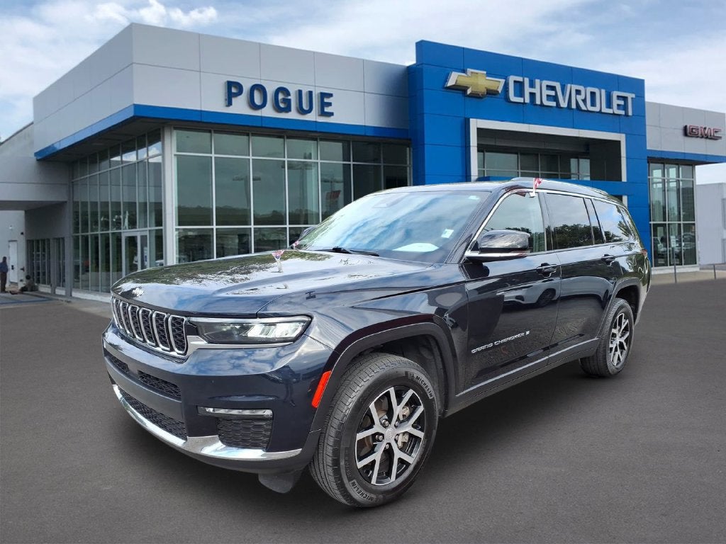 2023 Jeep Grand Cherokee L Limited