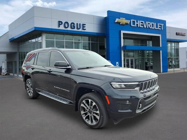 2023 Jeep Grand Cherokee L Overland 4x4's photo