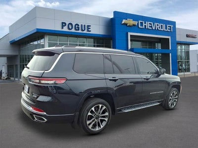 2023 Jeep Grand Cherokee L Overland