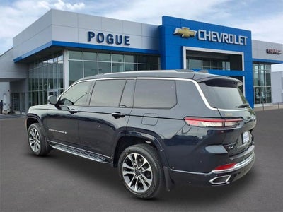 2023 Jeep Grand Cherokee L Overland