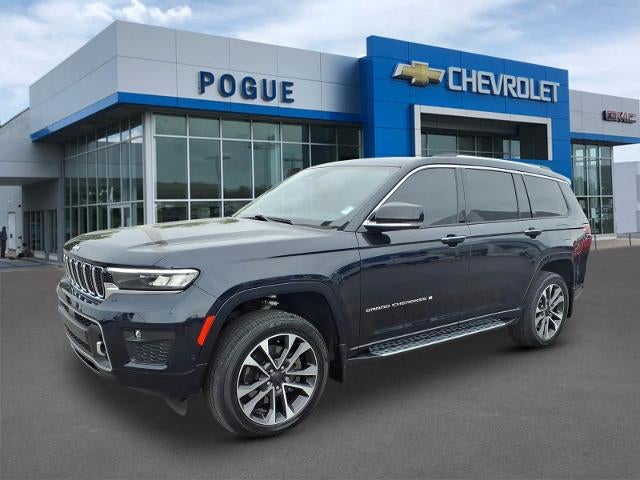 2023 Jeep Grand Cherokee L Overland
