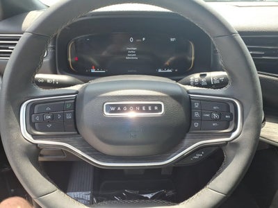 2024 Jeep Wagoneer L Series III