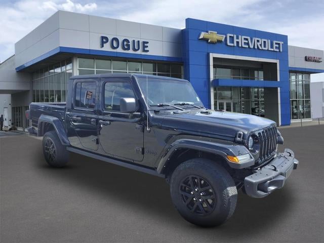 2023 Jeep Gladiator Freedom's photo
