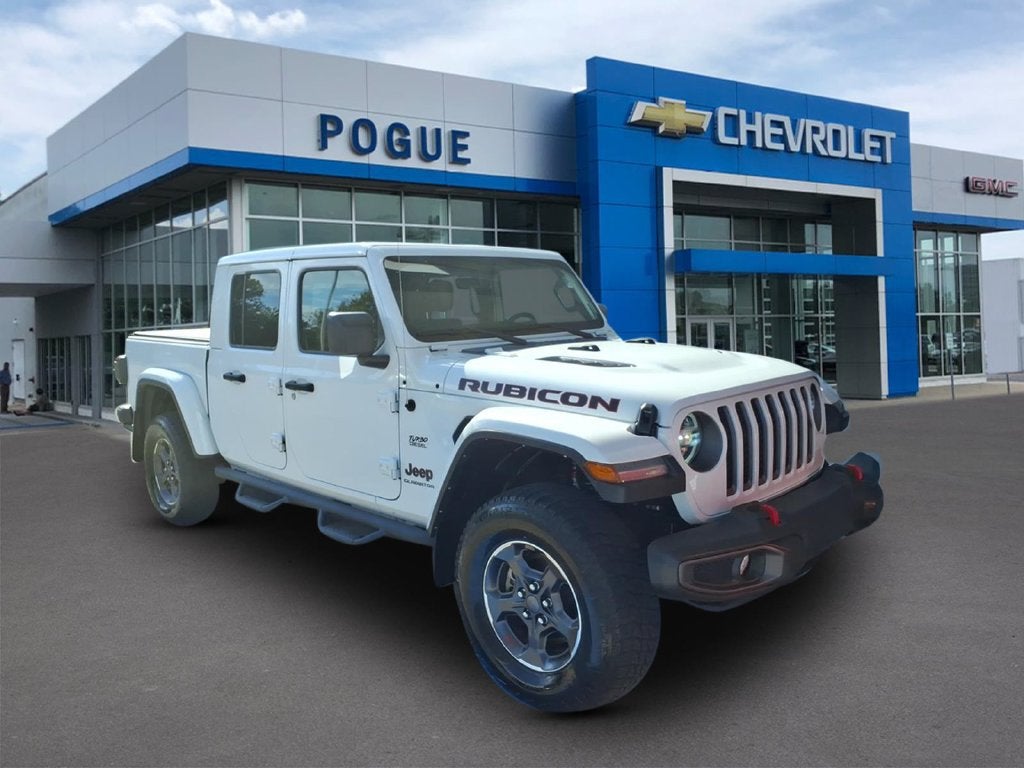 2022 Jeep Gladiator