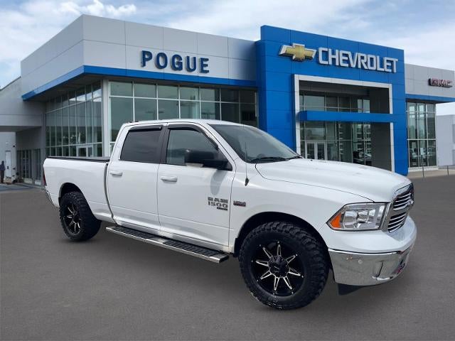 2019 RAM 1500 Classic Big Horn 4x4 Crew Cab 6'4's photo
