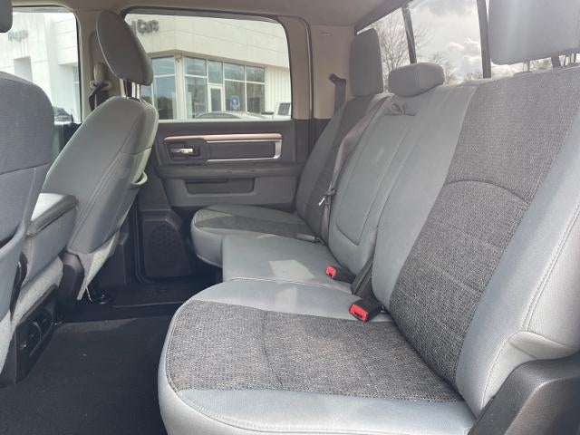 2019 RAM 1500 Classic Big Horn