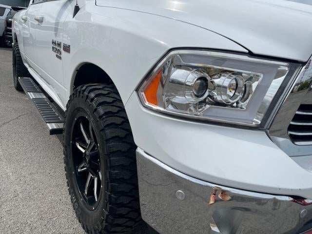 2019 RAM 1500 Classic Big Horn