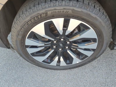 2025 Ford Expedition Platinum
