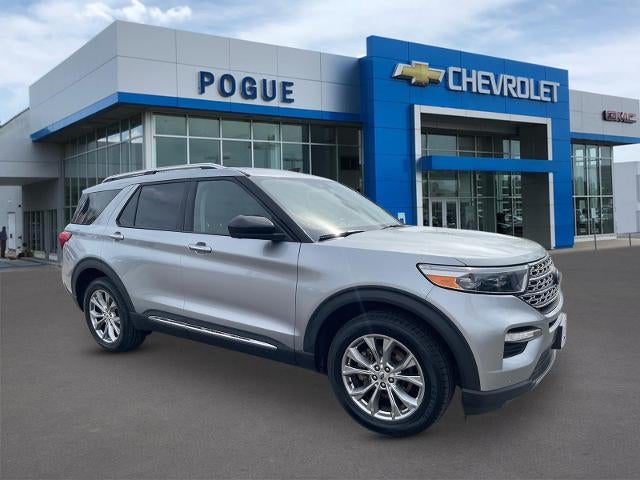 2023 Ford Explorer Limited High Package 4WD's photo