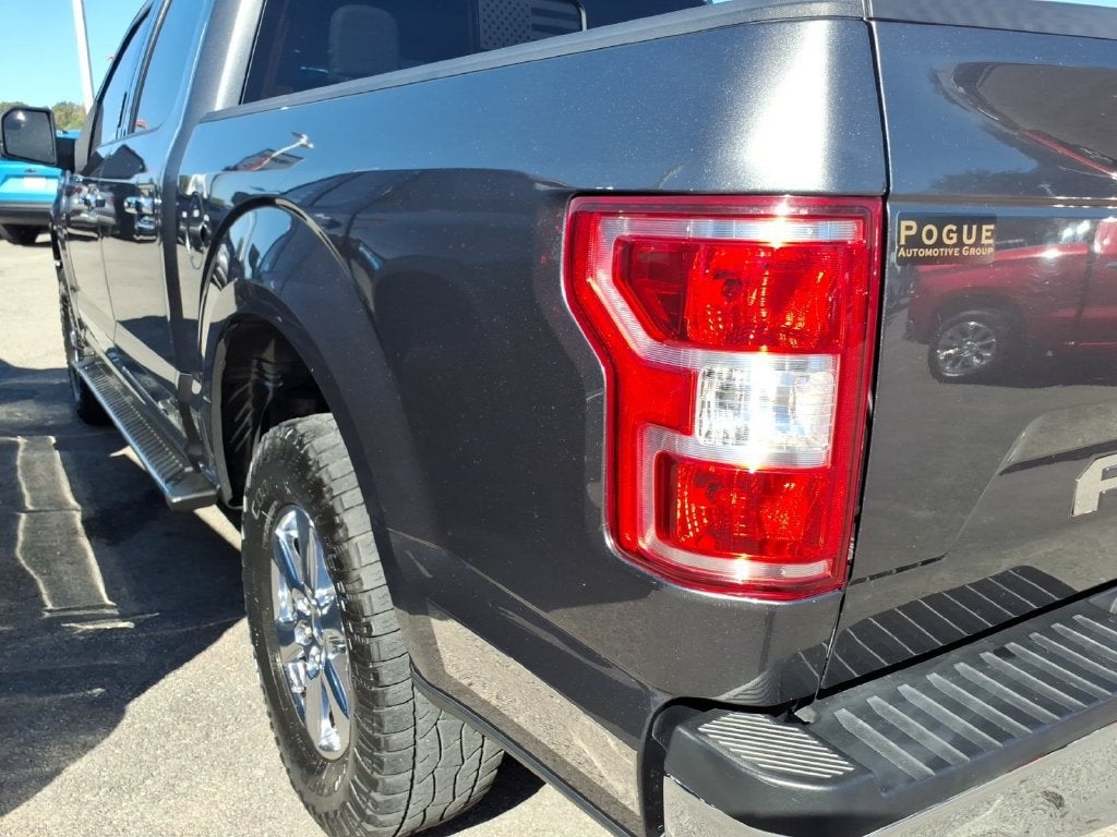 2019 Ford F-150 XL