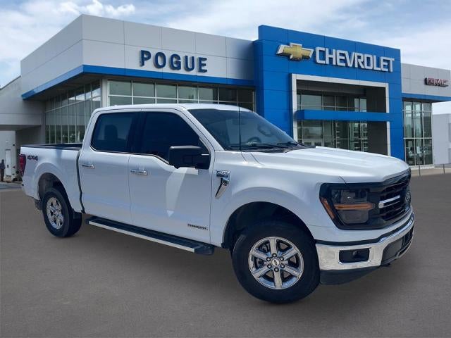 2024 Ford F-150 XLT 4x4 SuperCrew 5-1/2 Box's photo