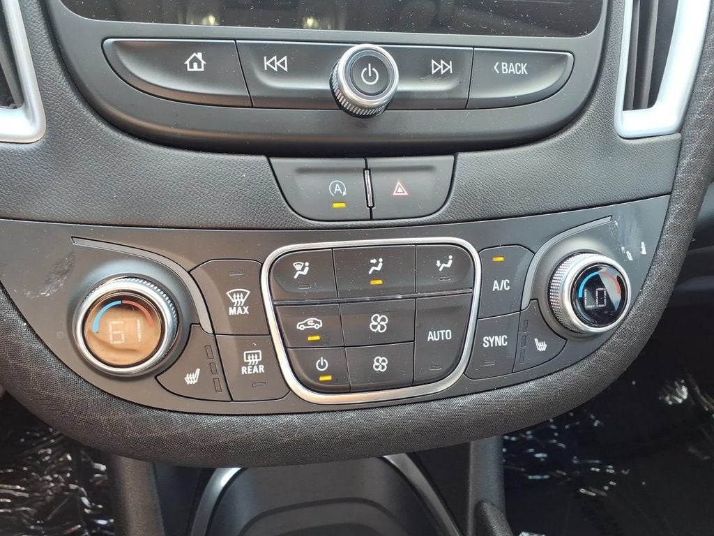 2025 Chevrolet Malibu LT
