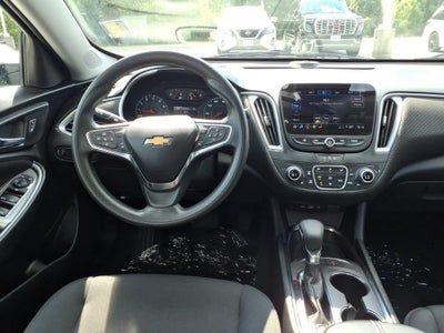 2025 Chevrolet Malibu LT