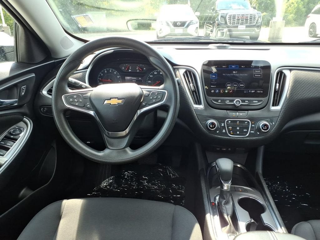 2025 Chevrolet Malibu LT