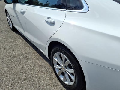 2025 Chevrolet Malibu LT