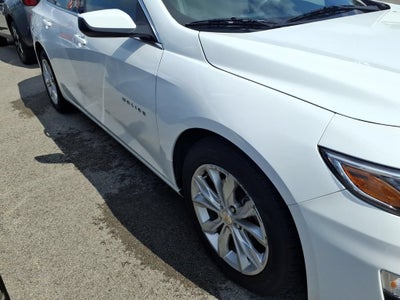 2025 Chevrolet Malibu LT