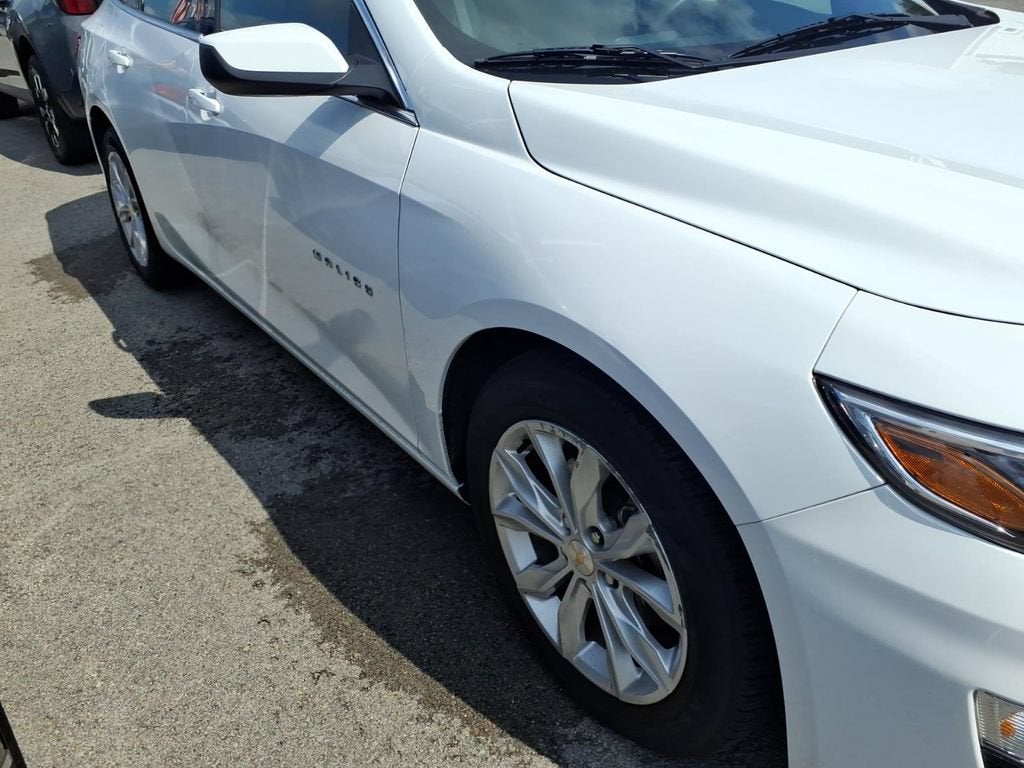 2025 Chevrolet Malibu LT
