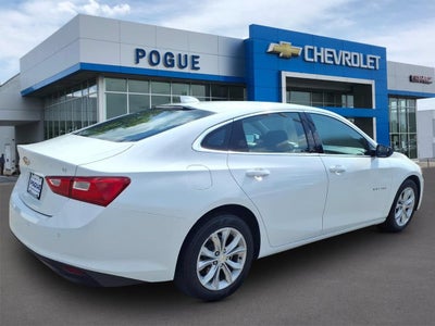 2025 Chevrolet Malibu LT
