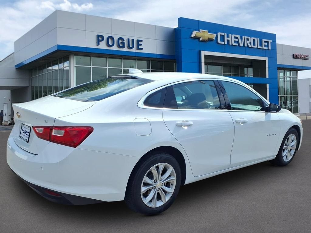 2025 Chevrolet Malibu LT