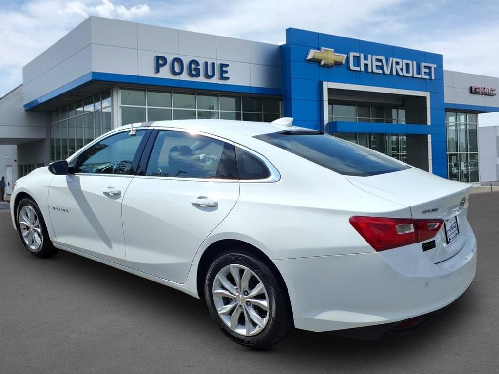 2025 Chevrolet Malibu LT