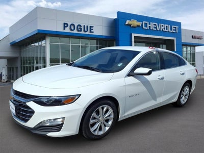 2025 Chevrolet Malibu LT