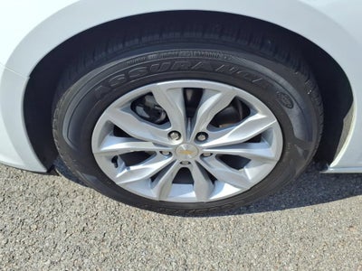 2025 Chevrolet Malibu LT