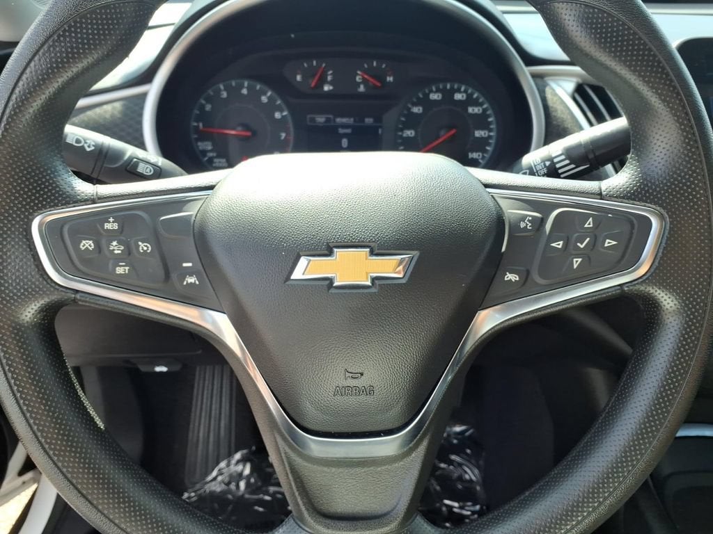 2025 Chevrolet Malibu LT