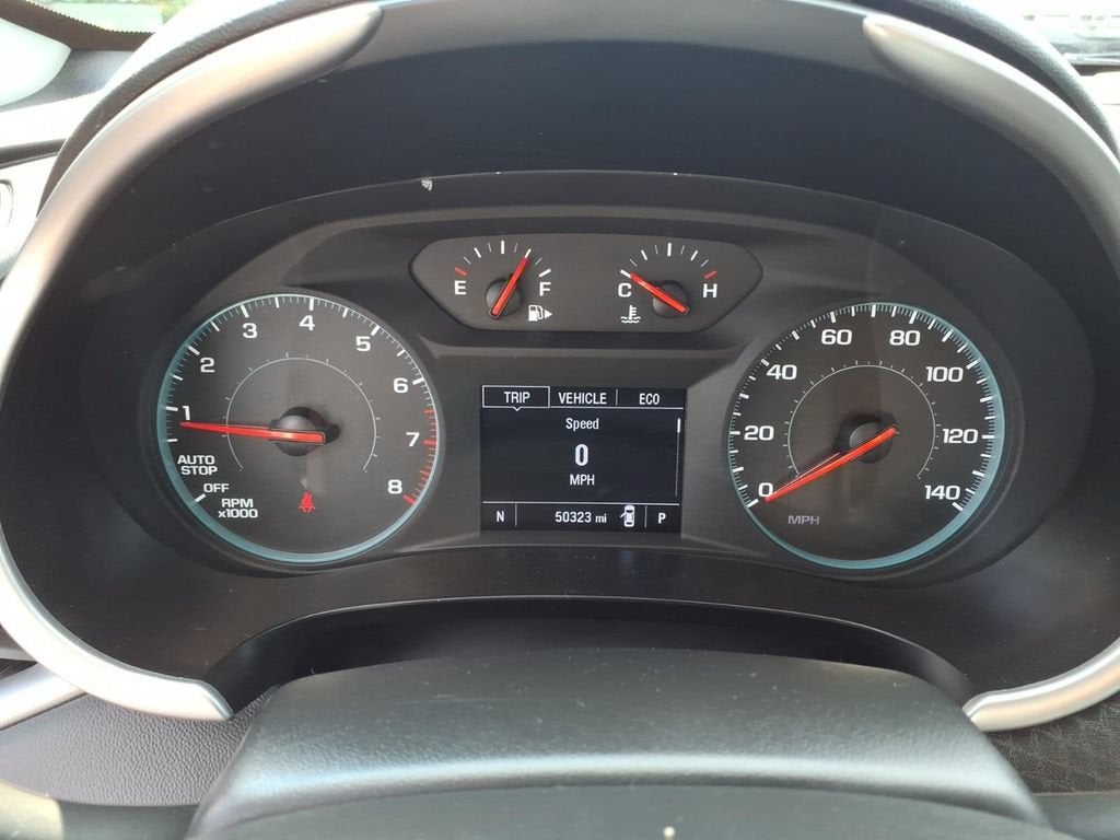 2025 Chevrolet Malibu LT