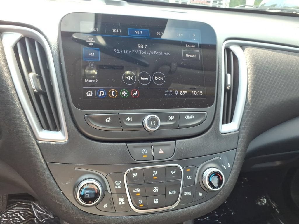 2025 Chevrolet Malibu LT