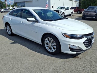 2025 Chevrolet Malibu LT