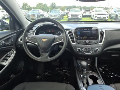 2025 Chevrolet Malibu LT