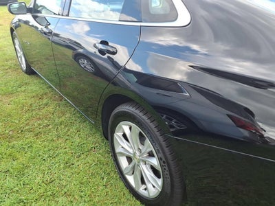 2025 Chevrolet Malibu LT