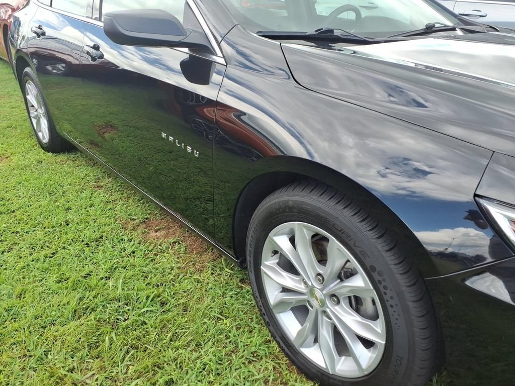 2025 Chevrolet Malibu LT