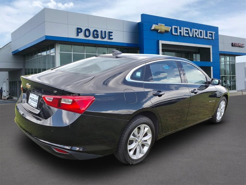 2025 Chevrolet Malibu LT