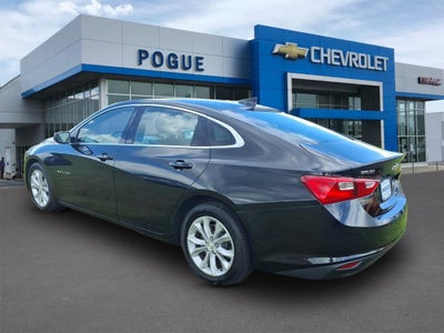 2025 Chevrolet Malibu LT