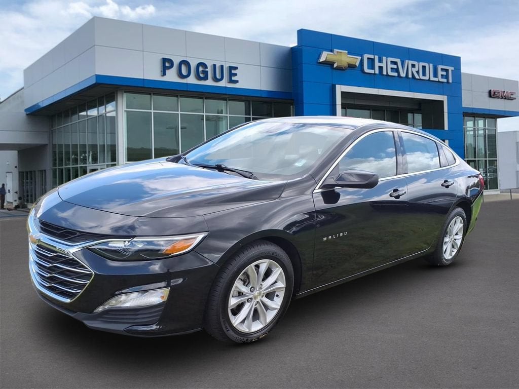 2025 Chevrolet Malibu LT
