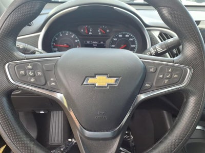 2025 Chevrolet Malibu LT