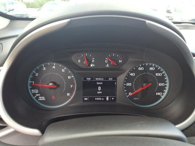 2025 Chevrolet Malibu LT