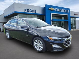 2025 Chevrolet Malibu LT