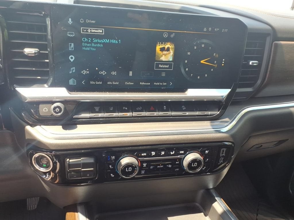 2024 Chevrolet Silverado 2500HD High Country
