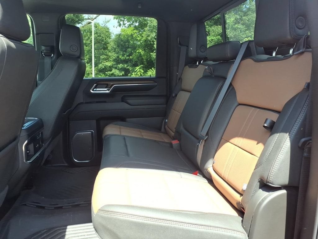 2024 Chevrolet Silverado 2500HD High Country